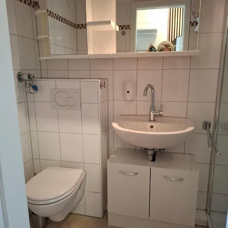 Appartement Vier Jahreszeiten 4jz Haus 1 Whg 26 *