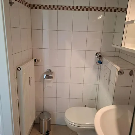 Vier Jahreszeiten 4jz Haus 1 Whg 26 * Großenbrode