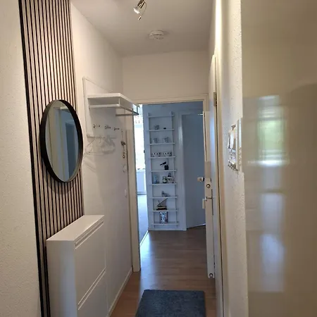 Vier Jahreszeiten 4jz Haus 1 Whg 26 Apartment *