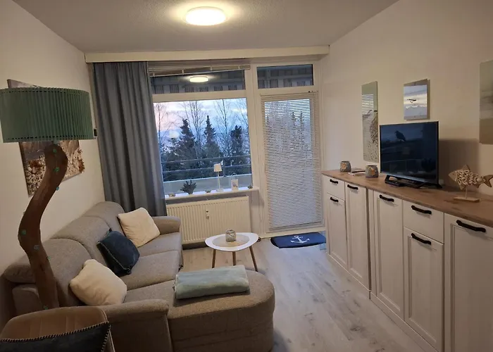 Vier Jahreszeiten 4jz Haus 1 Whg 26 *